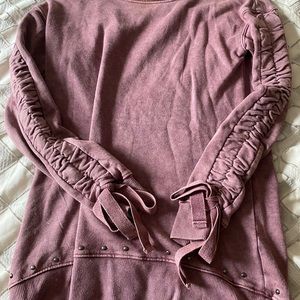 Rock and revival sweater